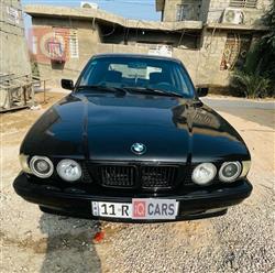 بي ام دبليو الفئة 5